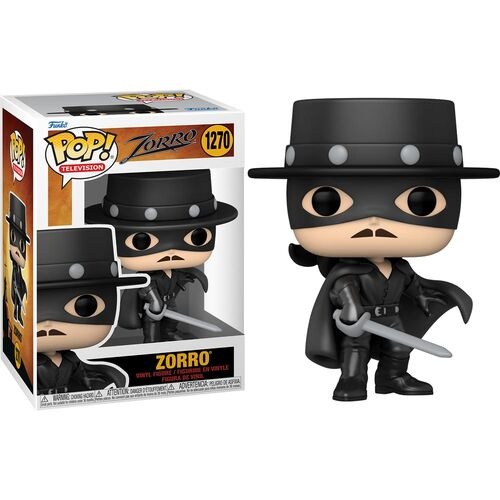 FunKo POP Zorro 1270